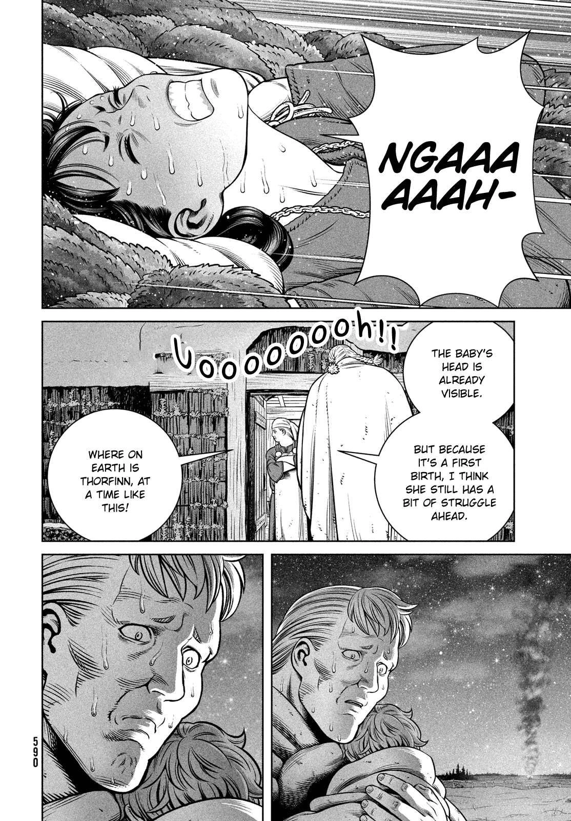 Vinland Saga Chapter 207 17